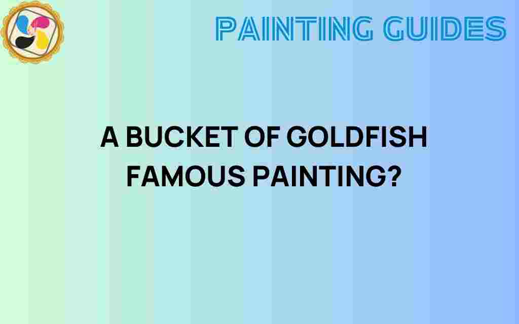bucket-of-goldfish-painting