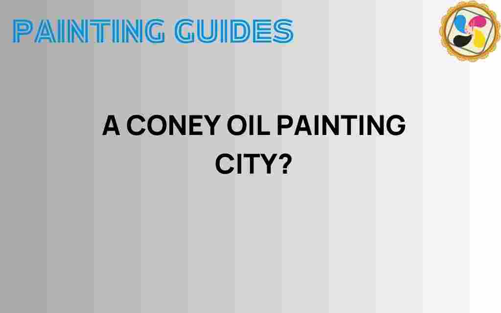coney-oil-painting-city