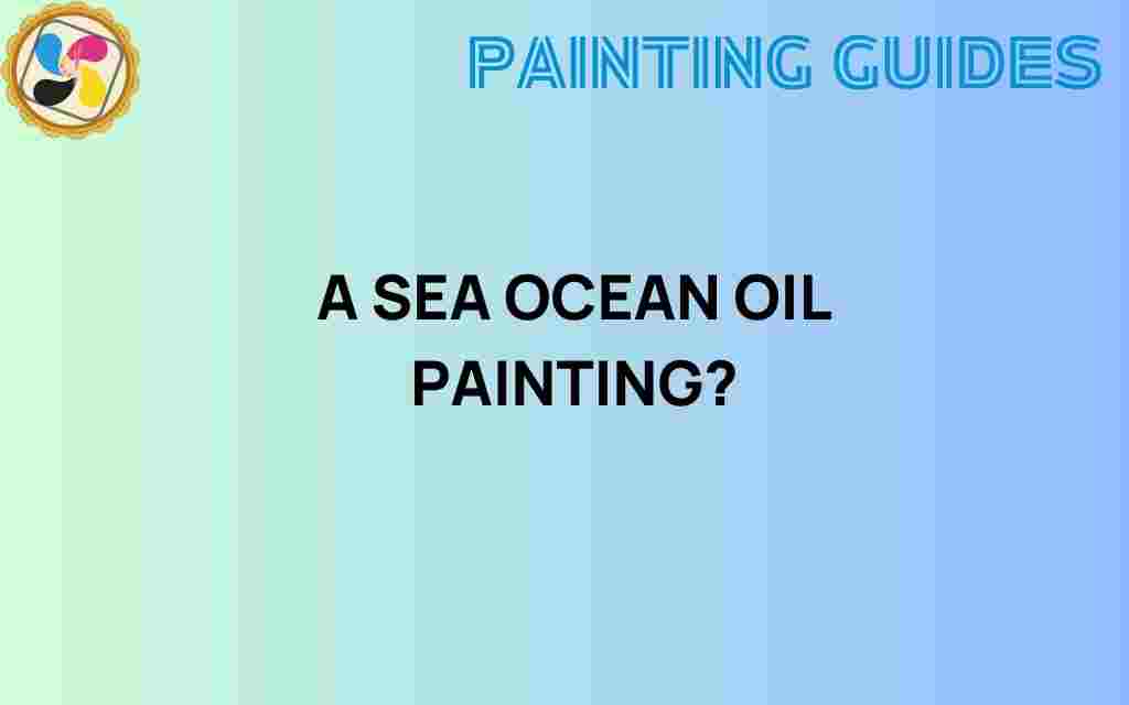 sea-ocean-oil-painting