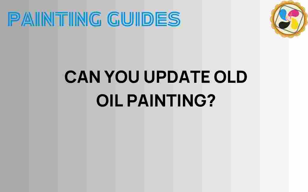 update-old-oil-paintings