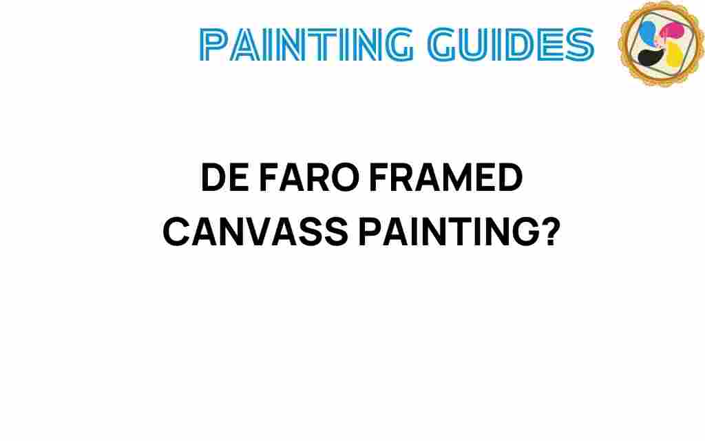 de-faro-framed-canvass-painting