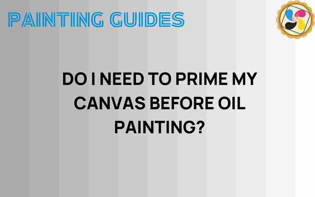 do-i-need-to-prime-my-canvas-before-oil-painting