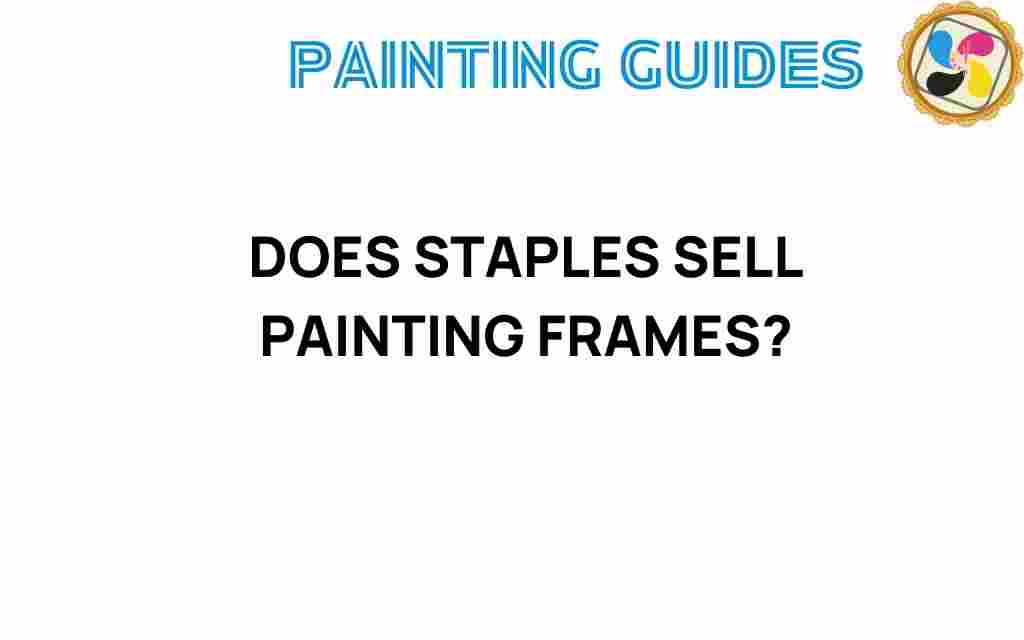 staples-sell-painting-frames