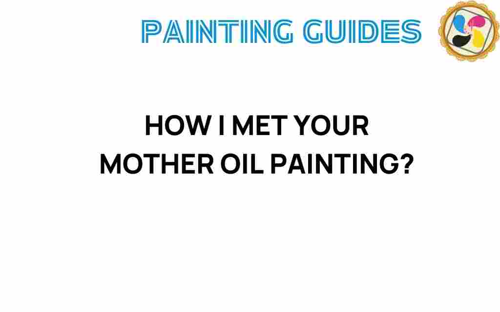 how-i-met-your-mother-oil-painting