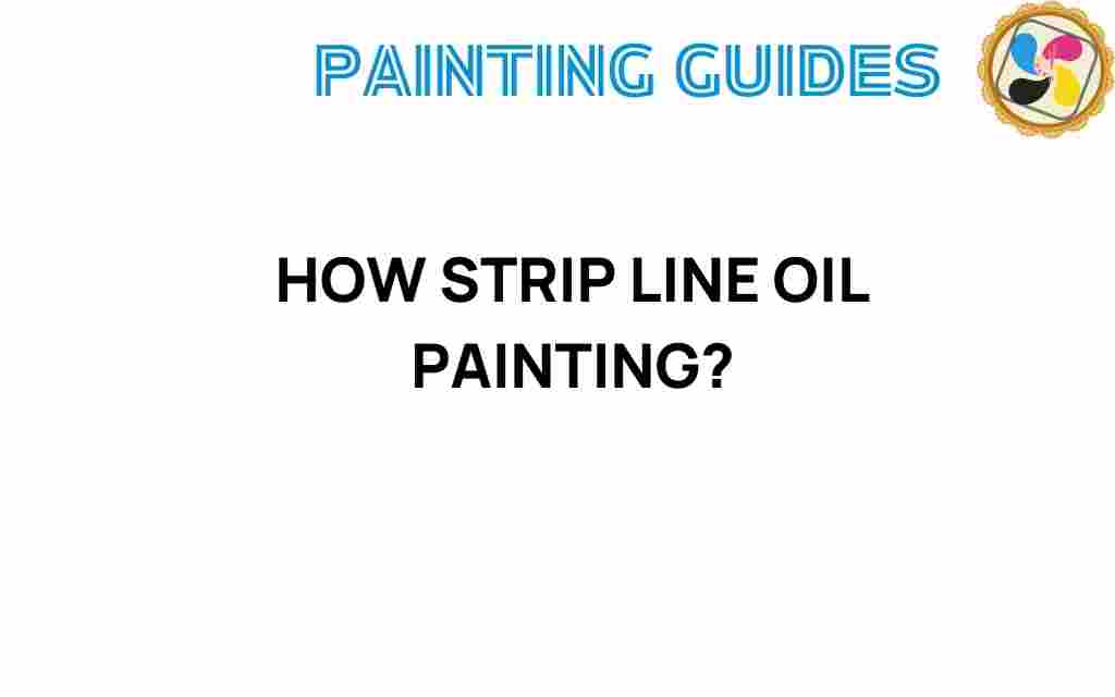 strip-line-oil-painting-technique