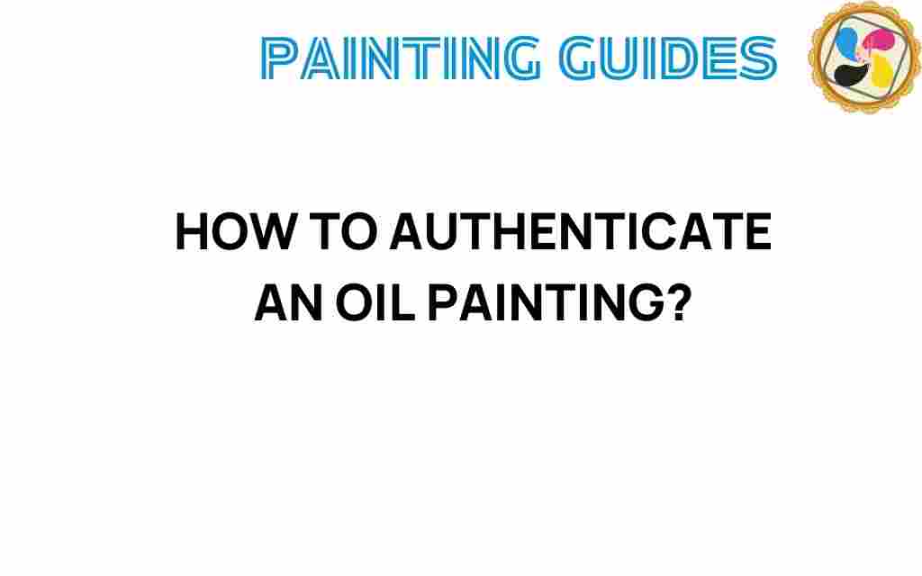 authenticate-oil-painting