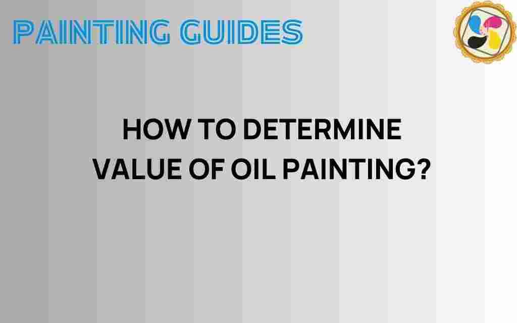 determine-value-oil-painting