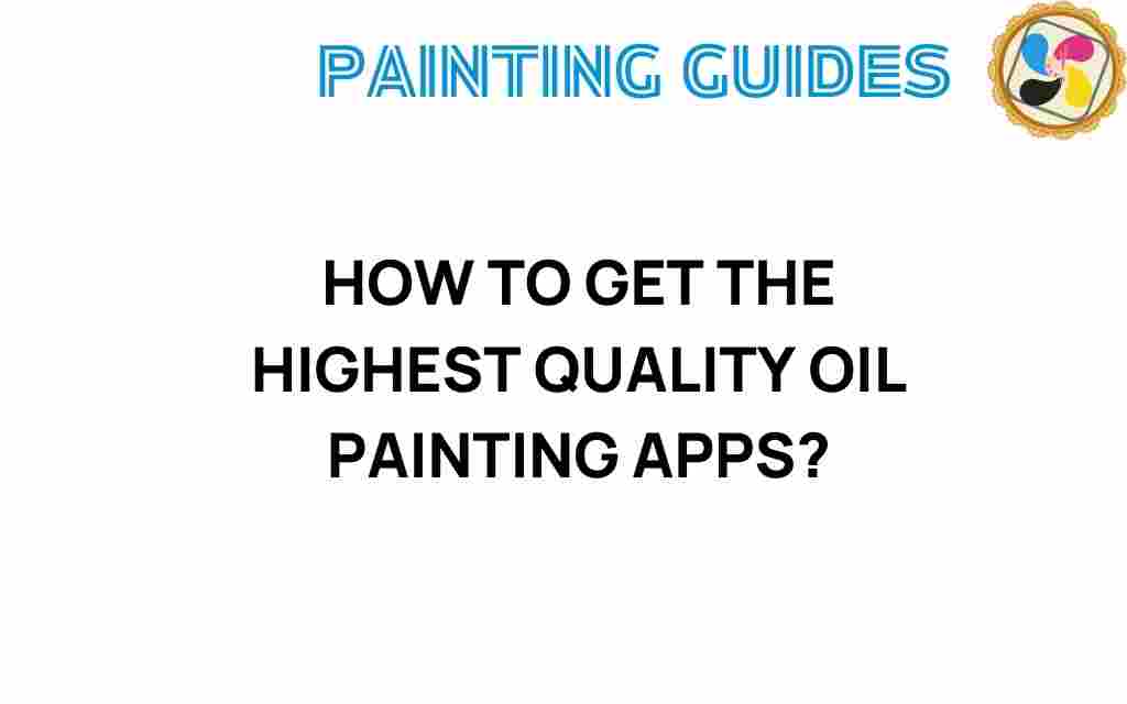 highest-quality-oil-painting-apps