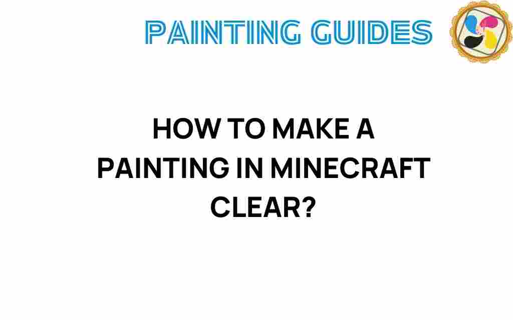 how-to-make-a-painting-in-minecraft