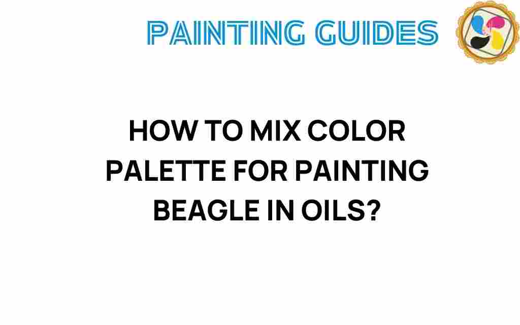 mixing-color-palette-painting-beagle-oils