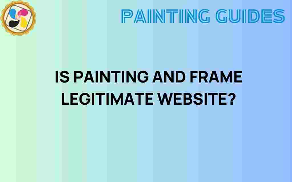 painting-and-frame-legitimacy-check