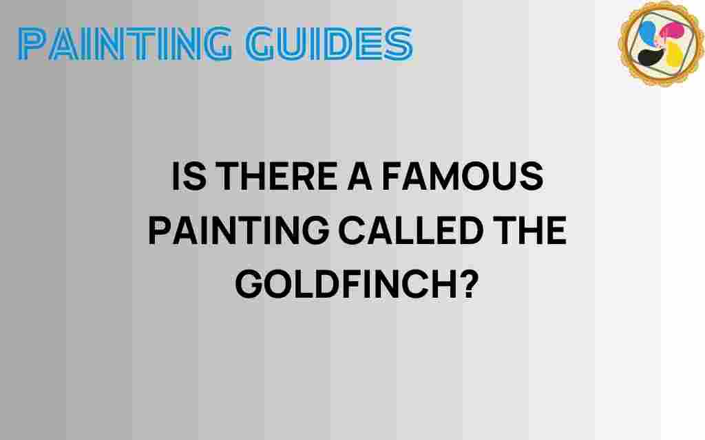 the-goldfinch-famous-painting