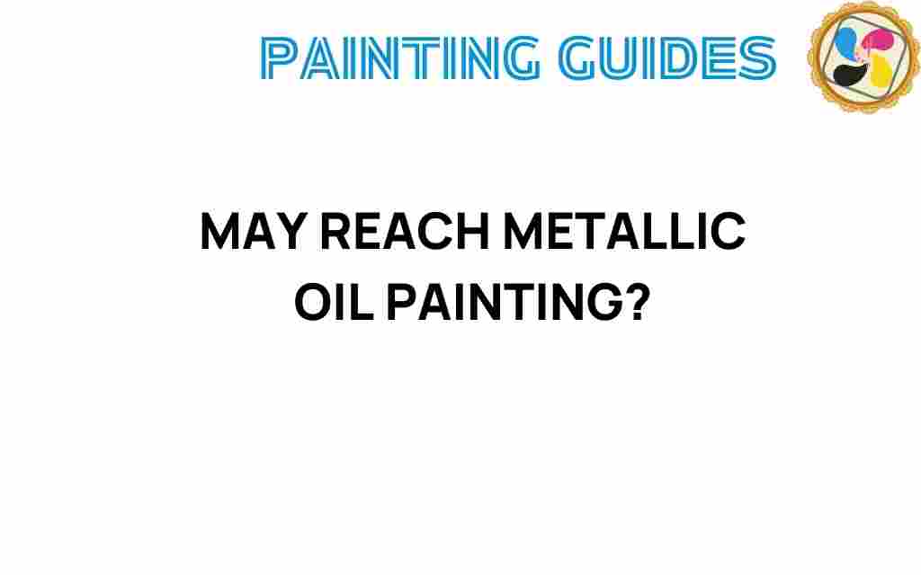 metallic-oil-painting