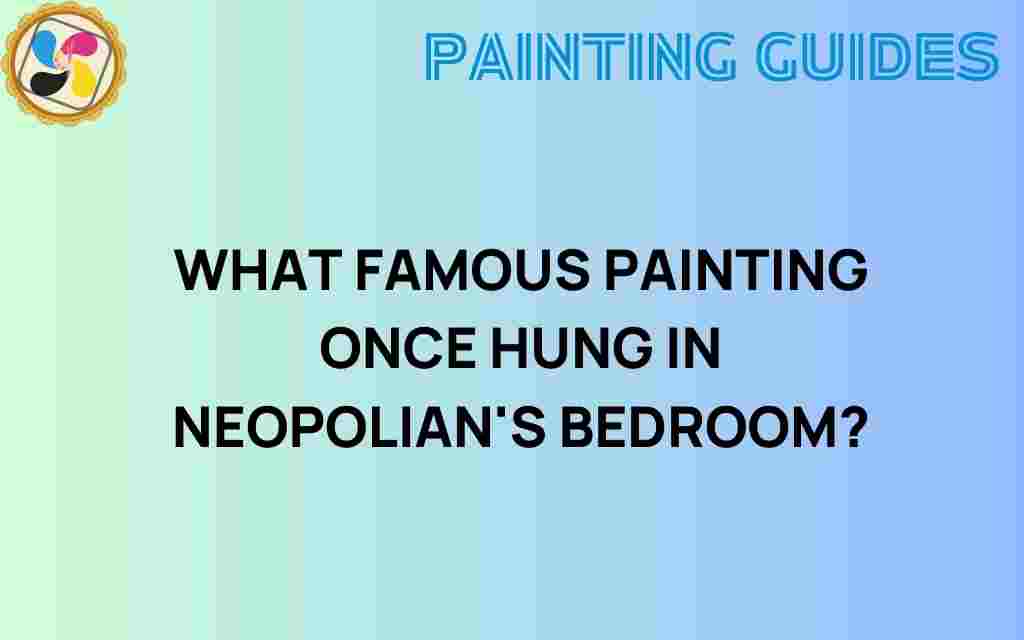 famous-painting-napoleon-bedroom