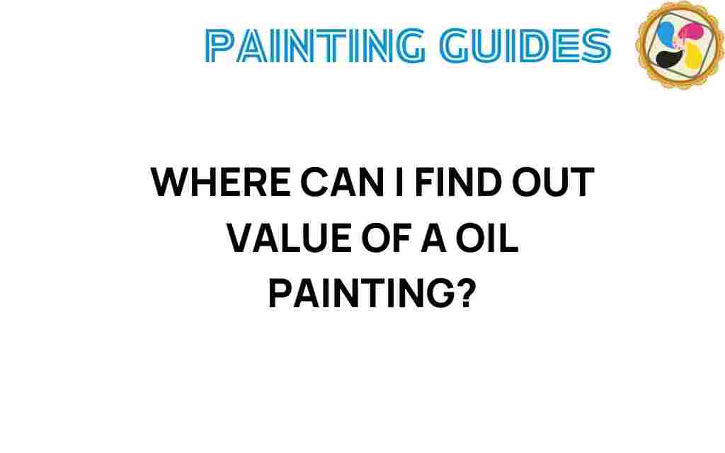 find-value-oil-painting