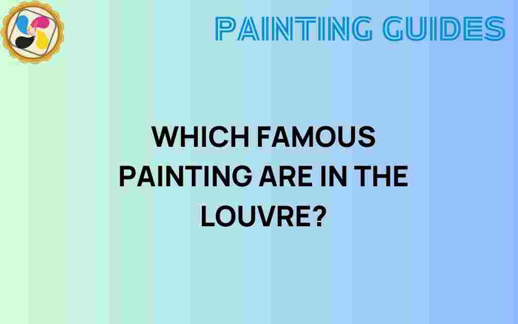 famous-paintings-in-the-louvre