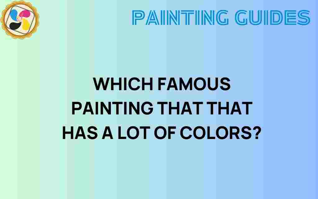 famous-painting-vibrant-colors