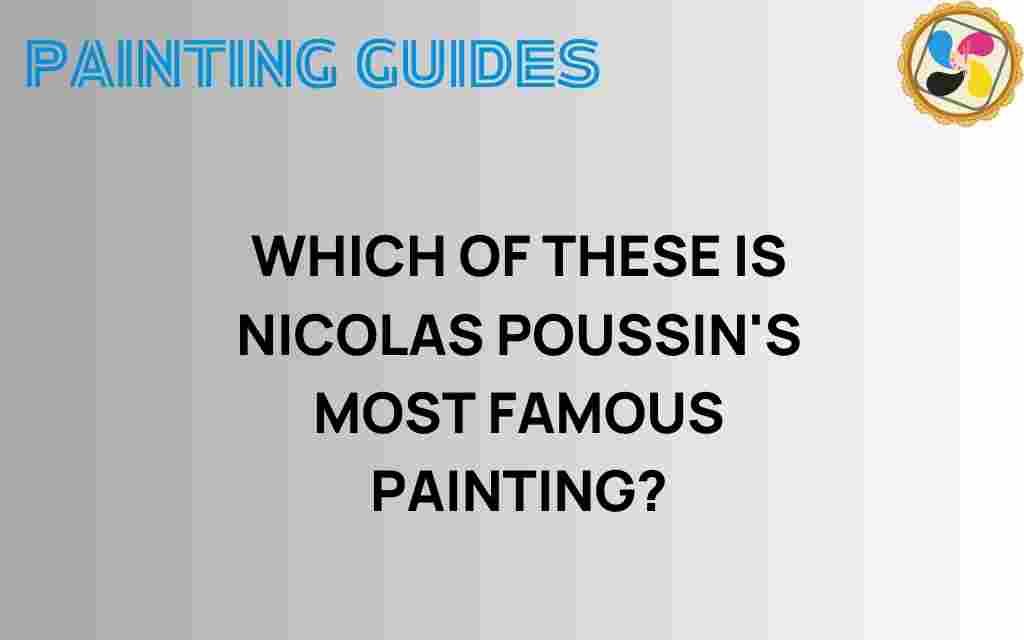 nicolas-poussin-most-famous-painting